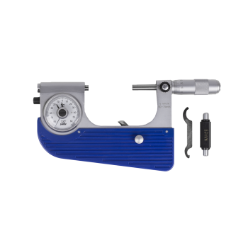 Микрометр рычажный МР- 75 0,001 SHAN Микрометр рычажный МР- 75 0,001 SHAN