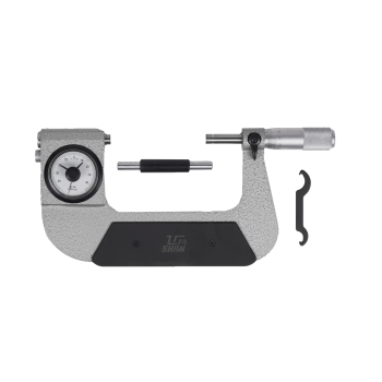 Микрометр рычажный МР-100 0,001 SHAN Микрометр рычажный МР-100 0,001 SHAN