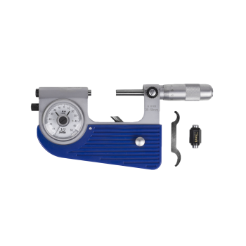 Микрометр рычажный МР- 50 0,001 с поверкой SHAN Микрометр рычажный МР- 50 0,001 с поверкой SHAN