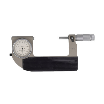 Микрометр рычажный МР-100 0,002 с поверкой ИЗМЕРОН Микрометр рычажный МР-100 0,002 с поверкой ИЗМЕРОН