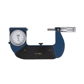 Микрометр рычажный МР-100 0,001 +/-70 ЧИЗ Микрометр рычажный МР-100 0,001 +/-70 ЧИЗ