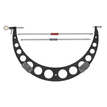 Микрометр рычажный МРИ-1400 0.01 КировИнструмент Микрометр рычажный МРИ-1400 0.01 КировИнструмент