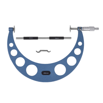 Микрометр зубомерный МЗ-250 0,01 МИК*
