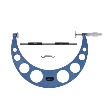 Микрометр зубомерный МЗ-275 0,01 МИК* Микрометр зубомерный МЗ-275 0,01 МИК*