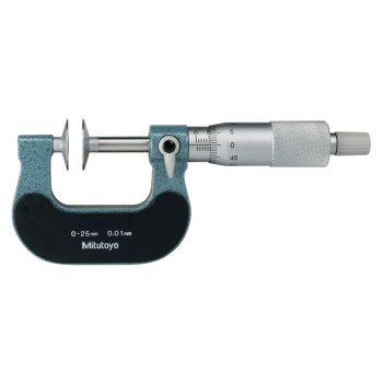 Микрометр зубомерный МЗ- 50 0,01 123-114 Mitutoyo Микрометр зубомерный МЗ- 50 0,01 123-114 Mitutoyo