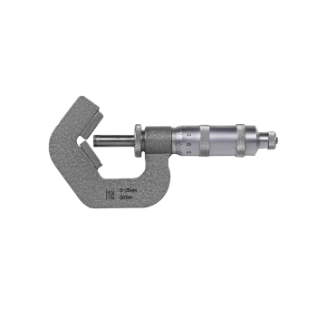 Микрометр призматический МПИ- 25 0,01 (5-25) КировИнструмент Микрометр призматический МПИ- 25 0,01 (5-25) КировИнструмент