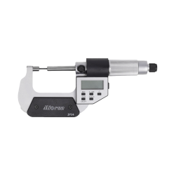 Микрометр с мал.изм.губки МКЦ-МП- 25 0,001 электронный МИК*