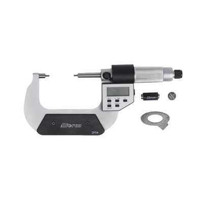 Микрометр с мал.изм.губки МКЦ-МП- 50 0,001 электронный МИК* Микрометр с мал.изм.губки МКЦ-МП- 50 0,001 электронный МИК*