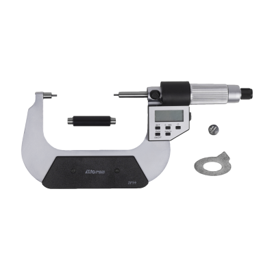 Микрометр с мал.изм.губки МКЦ-МП- 75 0,001 электронный МИК*