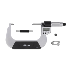 Микрометр с мал.изм.губки МКЦ-МП-100 0,001 электронный МИК*