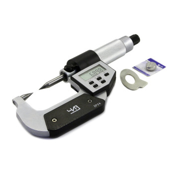 Микрометр точечный МКЦ-ТП- 50 0.001 электронный ЧИЗ* Микрометр точечный МКЦ-ТП- 50 0.001 электронный ЧИЗ*