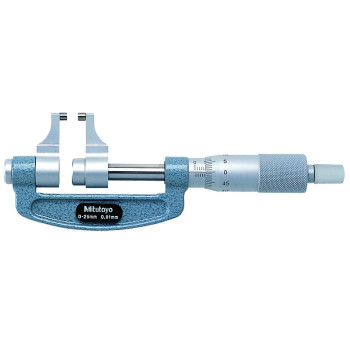Микрометр с бок.губками-100 0,01 143-104 Mitutoyo Микрометр с бок.губками-100 0,01 143-104 Mitutoyo
