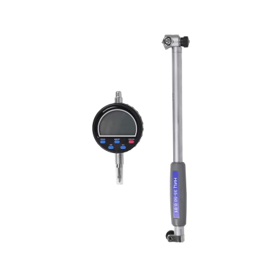 Нутромер индикаторныйэлектронный НИЦ 35-50 0.01 с калибровкой МИК