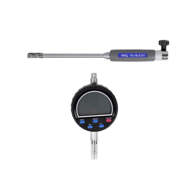 Нутромер индикаторныйэлектронный НИЦ повышенной точности 10-18 0,002 МИК*