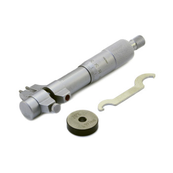 Нутромер микрометр. с боковыми губками 275-300 0,01 ЧИЗ Нутромер микрометр. с боковыми губками 275-300 0,01 ЧИЗ