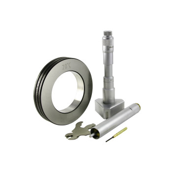 Нутромер микром. 3-точ. 70-80 0,005 у/к МИК*