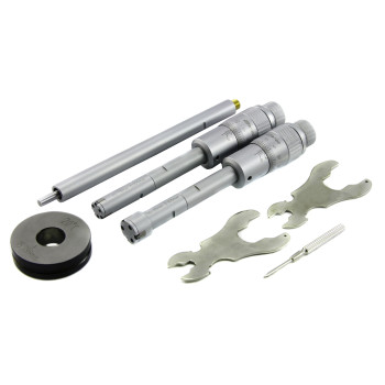 Набор нутром. микром.3-точ. 6- 12 0,001 МИК*