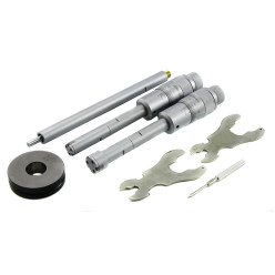 Набор нутром. микром.3-точ. 50-100 0,005 у/к МИК*