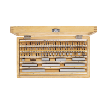 Набор КМД N 1 кл.1 (1-Н1) КировИнструмент (без поверки)