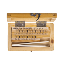 Набор КМД N10 кл.2 (2-H10) КировИнструмент (без поверки)