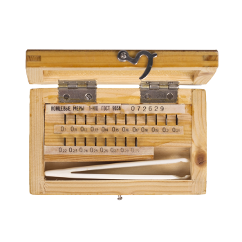 Набор КМД N10 кл.1 (1-H10) КировИнструмент (без поверки)