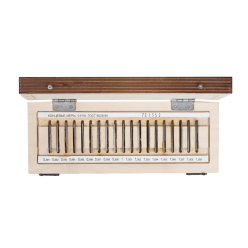 Набор КМД N16 кл.1 тв.спл.(1-Н16-Т) КировИнструмент