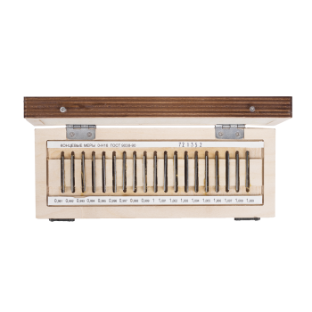 Набор КМД N16 кл.1 тв.спл.(1-Н16-Т) КировИнструмент