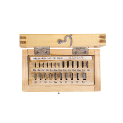 Набор КМД N20 кл.2 (2-Н20) КировИнструмент