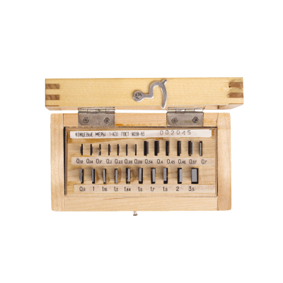 Набор КМД N20 кл.2 (2-Н20) КировИнструмент Набор КМД N20 кл.2 (2-Н20) КировИнструмент