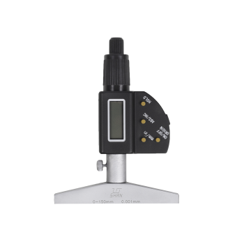 Глубиномер микрометр. ГМЦ-150 0,001 эл. SHAN Глубиномер микрометр. ГМЦ-150 0,001 эл. SHAN