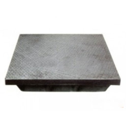 Плита поверочная 250x 250 (разметочная) чугун кл.точн.1, р/ш МИК