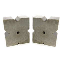 Призмы поверочные П2-2 150x 80x135 (12-135мм) (2шт) ЧИЗ