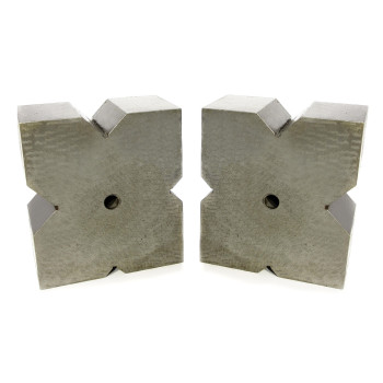 Призмы поверочные П2-2 150x 80x135 (12-135мм) (2шт) ЧИЗ