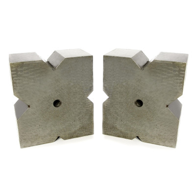 Призмы поверочные П2-2 150x 80x135 (12-135мм) (2шт) ЧИЗ Призмы поверочные П2-2 150x 80x135 (12-135мм) (2шт) ЧИЗ