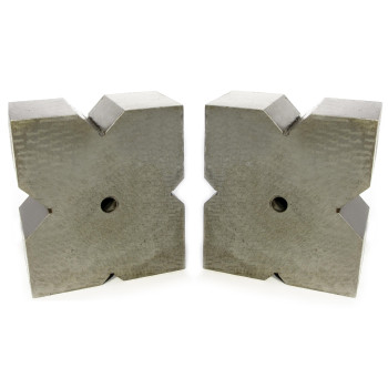 Призмы поверочные П2-1 100x 60x 90 кл.точн.1 (8-80мм) (2шт) ЧИЗ