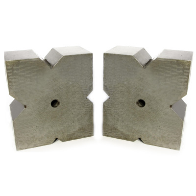 Призмы поверочные П2-1 100x 60x 90 кл.точн.1 (8-80мм) (2шт) ЧИЗ