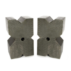 Призмы поверочные П3-2 300x125x180 кл.точн.1 (32-300мм) (2шт) ЧИЗ