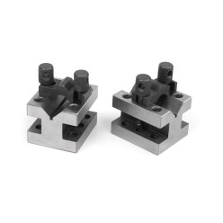 Призмы поверочные П1-3 105x100x 80 кл.точн.0 (8-70мм) (2шт) ЧИЗ