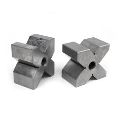 Призмы поверочные П2-1 100x 60x 90 (8-80мм) (2шт) СТИЗ