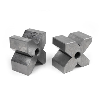 Призмы поверочные П2-1 100x 60x 90 (8-80мм) (2шт) СТИЗ Призмы поверочные П2-1 100x 60x 90 (8-80мм) (2шт) СТИЗ