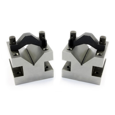 Призмы поверочные П1-1 35x 40x 30 кл.точн.2 (3-15мм) (2шт) с калибровкой ЧИЗ