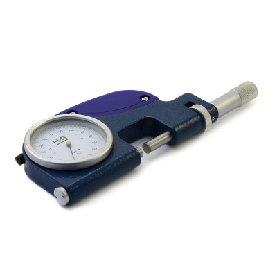 Скоба рычажная СРП- 25 0,001 повышенной точности ЧИЗ Скоба рычажная СРП- 25 0,001 повышенной точности ЧИЗ