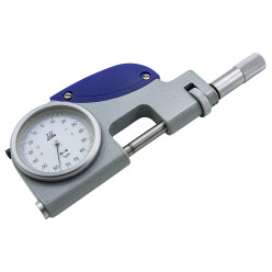 Скоба рычажная СРП- 75 0,001 повышенной точности SHAN