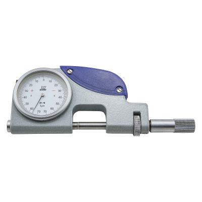 Скоба рычажная СРП- 50 0,001 повышенной точности SHAN Скоба рычажная СРП- 50 0,001 повышенной точности SHAN