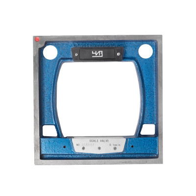 Уровень рамный 250мм 0.10мм/м ЧИЗ Уровень рамный 250мм 0.10мм/м ЧИЗ