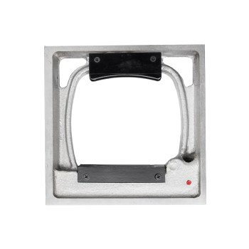 Уровень рамный 250мм 0.05мм/м Калибр с повер.