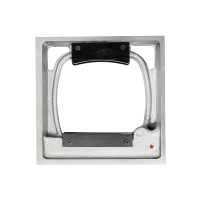 Уровень рамный 250мм 0.05мм/м Калибр с повер.