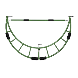 Микрометр д/нар.диам.труб МКН-1150 КировИнструмент