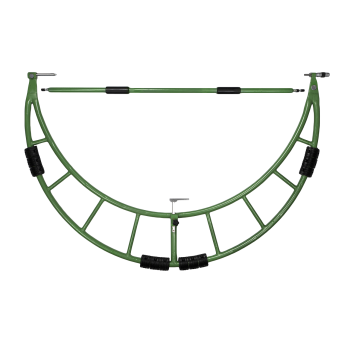 Микрометр д/нар.диам.труб МКН-1150 КировИнструмент