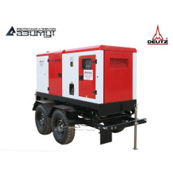 Передвижная дизельная электростанция ЭД-150-Т400-2РКМ6 Передвижная дизельная электростанция ЭД-150-Т400-2РКМ6